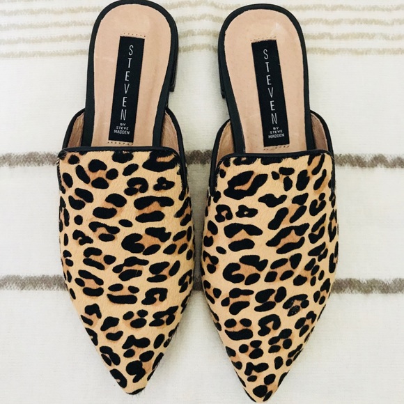 steven by steve madden mules